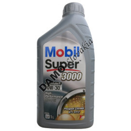 Mobil Super 3000 Formula P 0W-30 1L