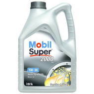 Mobil Super 2000 X1 5W-30 5L - cena, porovnanie