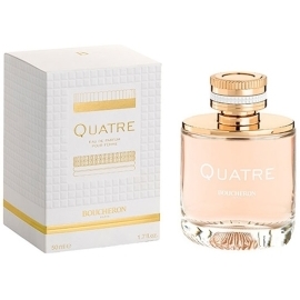 Boucheron Quatre Pour Femme 50ml