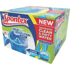 Spontex Aqua Revolution System