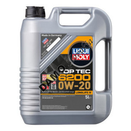 Liqui Moly Top Tec 6200 0W-20 5L