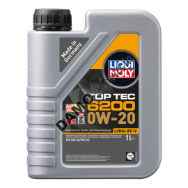 Liqui Moly Top Tec 6200 0W-20 1L