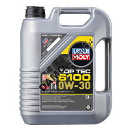 Liqui Moly Top Tec 6100 0W-30 5L