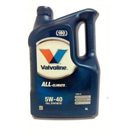 Valvoline All Climate C3 5W-40 5L