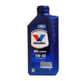 Valvoline All Climate C3 5W-40 1L