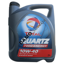 Total Quartz 7000 Energy 10W-40 5L