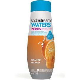 Sodastream Sirup Zero Pomaranč-Mango