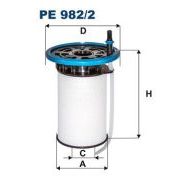 Filtron PE982/2 - cena, porovnanie