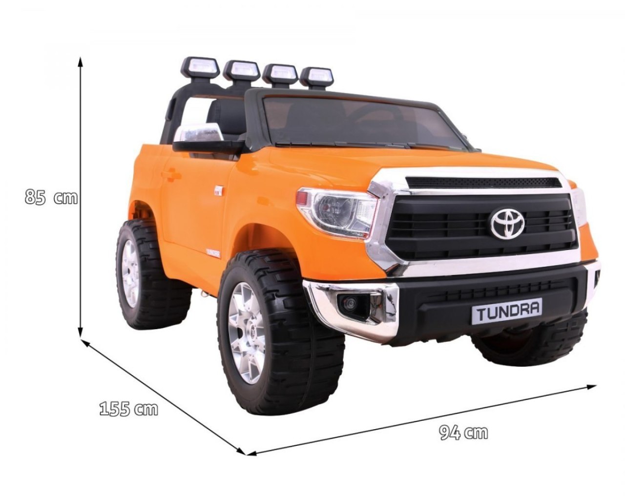 Beneo Toyota Tundra XXXL Pricemania