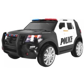 Policajné SUV VIP