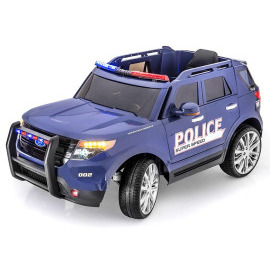 Eksa Trade SUV policajné