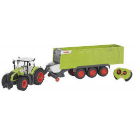 Siva Axion Claas 870 + Cargo