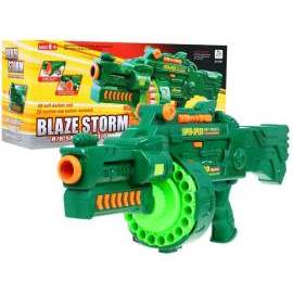 Blaze Storm guľomet
