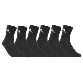 Adidas Tenisové ponožky vysoké 6 párov