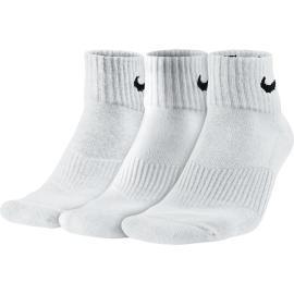 Nike Športové ponožky na raketové športy polovysoké 3 páry