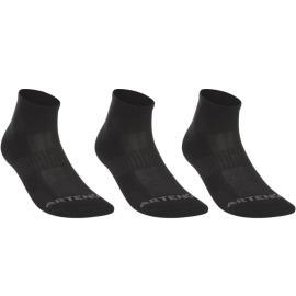 Artengo Športové ponožky RS 500 stredné 3 ks