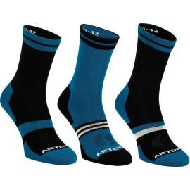 Artengo Športové ponožky RS 160 vysoké 3 páry