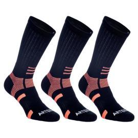 Artengo Športové ponožky RS 560 vysoké 3 páry