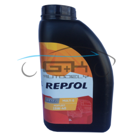 Repsol Mixfleet Diesel Multi G 15W-40 1L