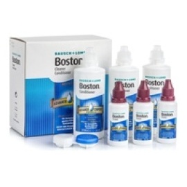Bausch & Lomb Boston Advance Multipack 3x120ml + 3x30ml