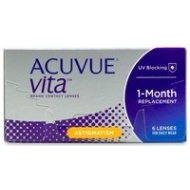 Johnson & Johnson Acuvue Vita for Astigmatism 6ks - cena, porovnanie