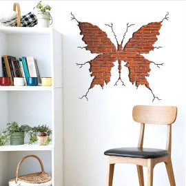Faro Motýľ samolepky na stenu