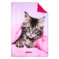 Cotton World Mačiatko prehoz 140x200 - cena, porovnanie