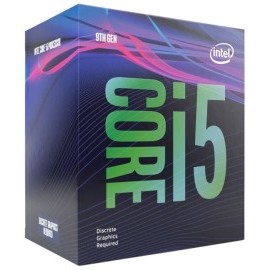 Intel Core i5-9400F