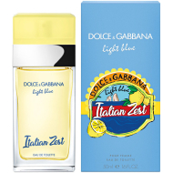 Dolce & Gabbana Light Blue Italian Zest 100ml - cena, porovnanie