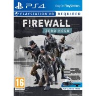 Firewall: Zero Hour - cena, porovnanie