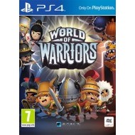 World of Warriors - cena, porovnanie