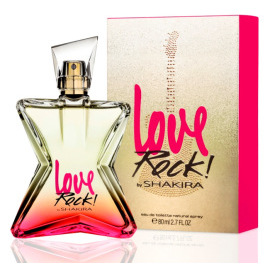 Shakira Love Rock! 80ml