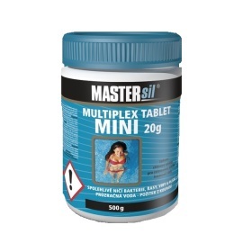 Mastersil Multiplex Tablet Mini 0.5kg