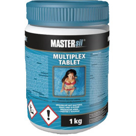 Mastersil Multiplex Tablet 1kg
