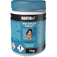 Mastersil Multiplex Tablet 1kg - cena, porovnanie