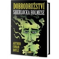 Dobrodružství Sherlocka Holmese - cena, porovnanie