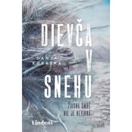 Dievča v snehu