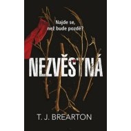 Nezvěstná - Brearton T. J. - cena, porovnanie