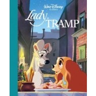 Walt Disney Classics - Lady a Tramp - cena, porovnanie