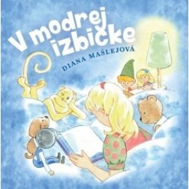 V modrej izbičke