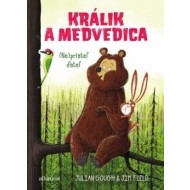 Králik a medvedica 2: (Ne)priateľ ďateľ - cena, porovnanie