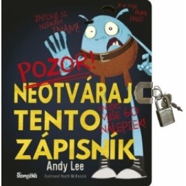 Neotváraj tento zápisník