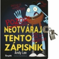 Neotváraj tento zápisník - cena, porovnanie