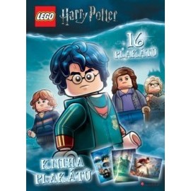 Lego Harry Potter Kniha plakátů