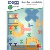 LOGICO PICCOLO - Szem-kéz koordináció - Játék a formákkal - cena, porovnanie