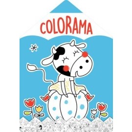 Colorama - modrá