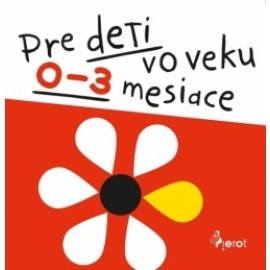 Leporelo pre deti vo veku 0-3 mesiace