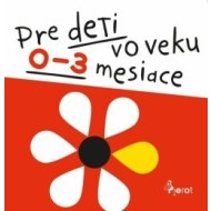 Leporelo pre deti vo veku 0-3 mesiace - cena, porovnanie