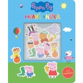 Peppa Pig - Hravá knižka