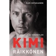 Az ismeretlen Kimi Räikkönen - cena, porovnanie